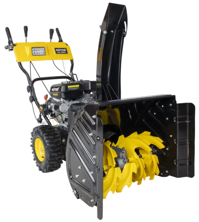 Снегоуборщик бензиновый Huter (Хутер) SGC 4800 ЕX