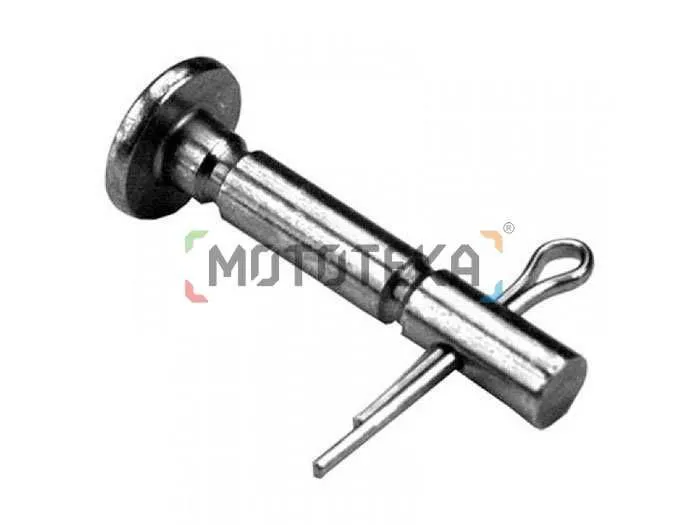 Штифт со шплинтом для снегоуборщиков HUTER (Хутер)