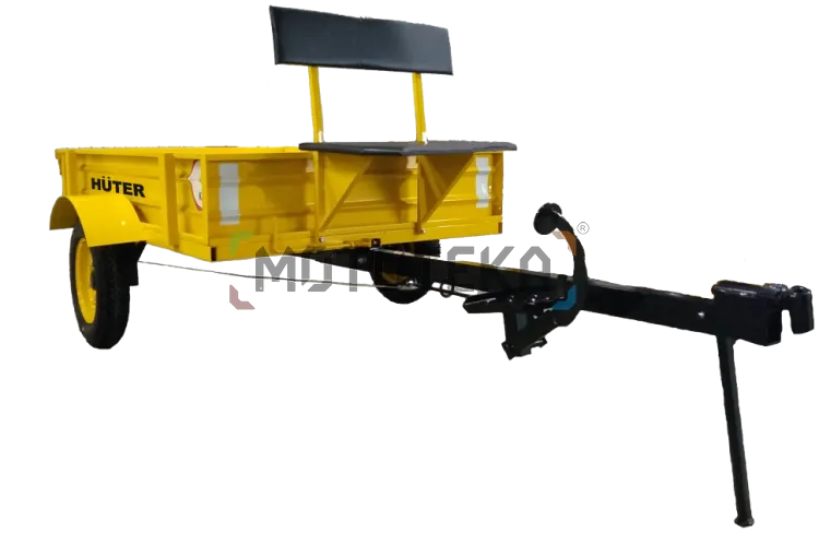 Прицеп для мотоблока Huter (Хутер) 290 кг