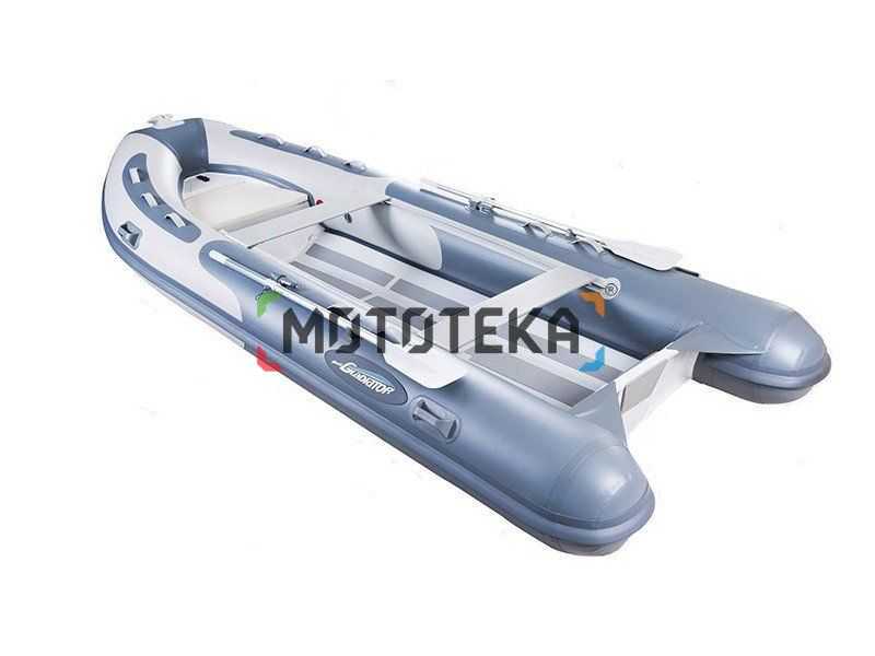 Лодка ПВХ РИБ (RIB) Gladiator (Гладиатор) 420 AL_ A Лодка ПВХ РИБ (RIB) Gladiator (Гладиатор) 420 AL_ A