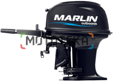 Лодочный мотор MARLIN (Марлин) MP 40 AMH