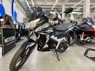 Мопед Мотомир STORM INDIGO МЕХАНИКА чёрный Мопед Мотомир STORM INDIGO МЕХАНИКА чёрный