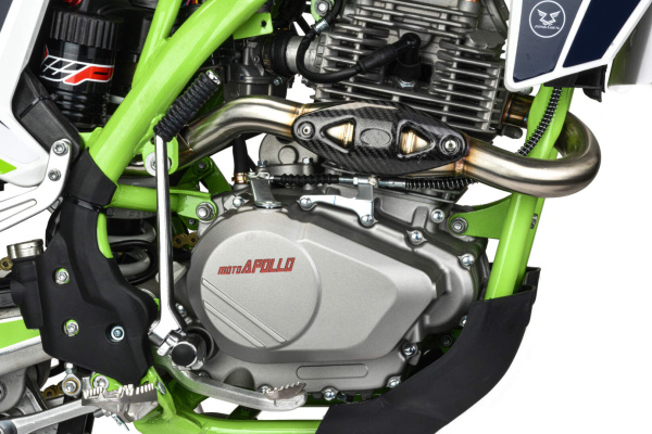 Мотоцикл кроссовый / эндуро Moto Apollo (Мото Аполло) M5 300 (175FMN PR5) | Мототека