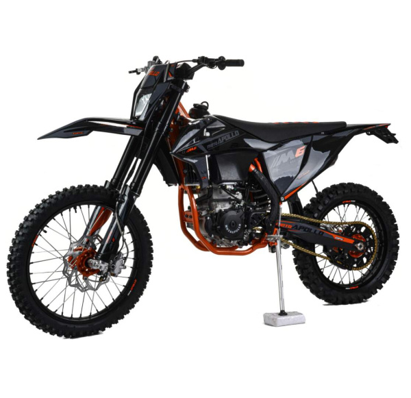 Мотоцикл кроссовый / эндуро Moto Apollo (Мото Аполло) M6 450 EFI (NC194MQ) | Мототека