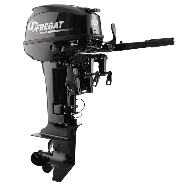Лодочный мотор Fregat (Фрегат) 9.9FHS | Мототека